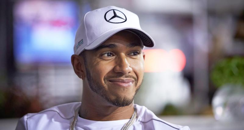 F1 : le « grand vide » de Lewis Hamilton - Lewis Hamilton