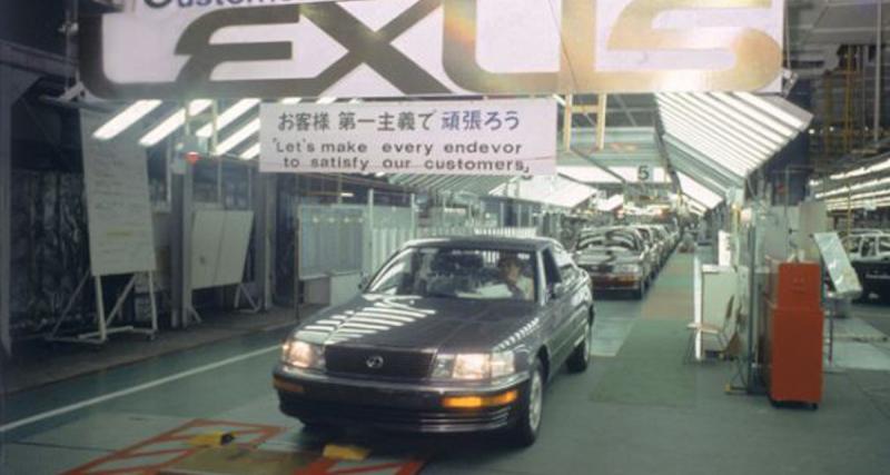 Lexus : 30 ans de luxe décalé sur le marché français - Des nouveautés à la pelle