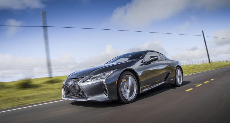 Lexus : 30 ans de luxe décalé sur le marché français - La marque aujourd’hui