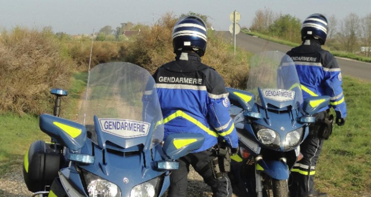 La gendarmerie effectue de nombreux contrôles
