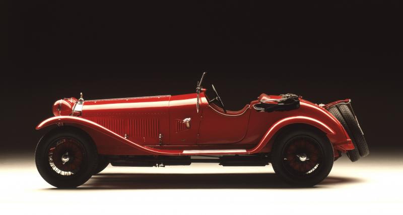 Alfa Romeo 6C 1750 : le fleuron du constructeur italien dans l’entre deux guerres - Une victoire retentissante 