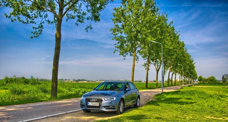  - Fous du volant : flashé à plus du double de la vitesse autorisée en Audi S3