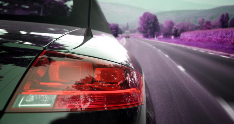 Fous du volant : flashé à plus du double de la vitesse autorisée en Audi S3 - Photo d'illustration