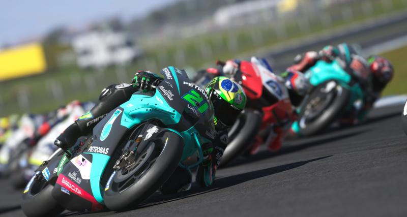  - MotoGP Esport : la course virtuelle du 3 mai en direct vidéo