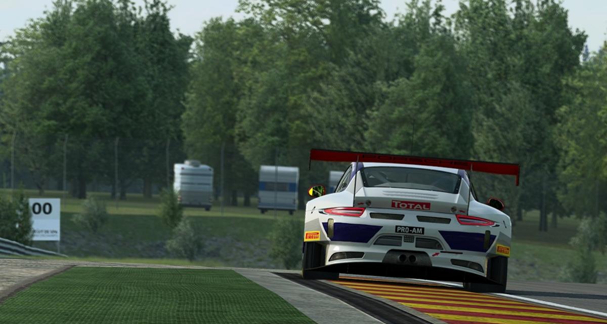 Porsche esports supercup en streaming: où regardez la manche du 2 mai ?
