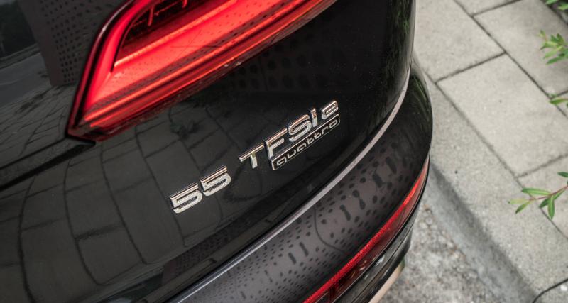 Audi Q5 TFSI e par ABT : l’hybride rechargeable qui dépasse le SQ5 TDI - Hybride rechargeable, le sport en plus
