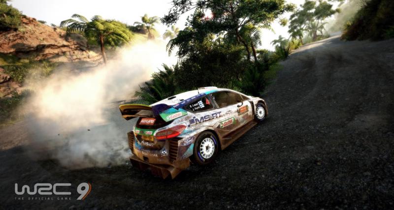 WRC 9 : le retour de la Nouvelle-Zélande en vidéo - Les plateformes et les nouveautés annoncées 