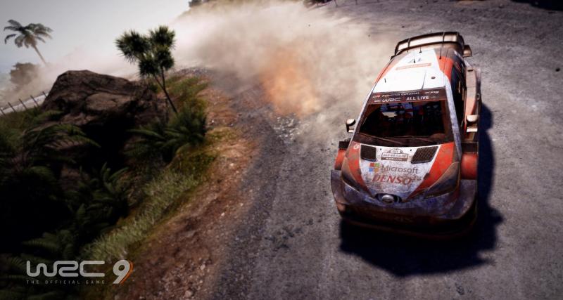 WRC 9 : le retour de la Nouvelle-Zélande en vidéo - Le réalisme poussé à l’extrême