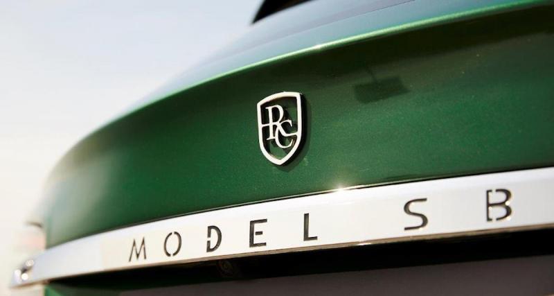 Tesla Model S Shooting Brake : modèle unique à vendre pour 225.000 € - Une réalisation globalement qualitative