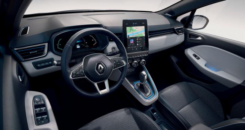 Renault Clio V E-Tech Première Edition : nouvelle finition de lancement pour la citadine hybride - Équipement généreux