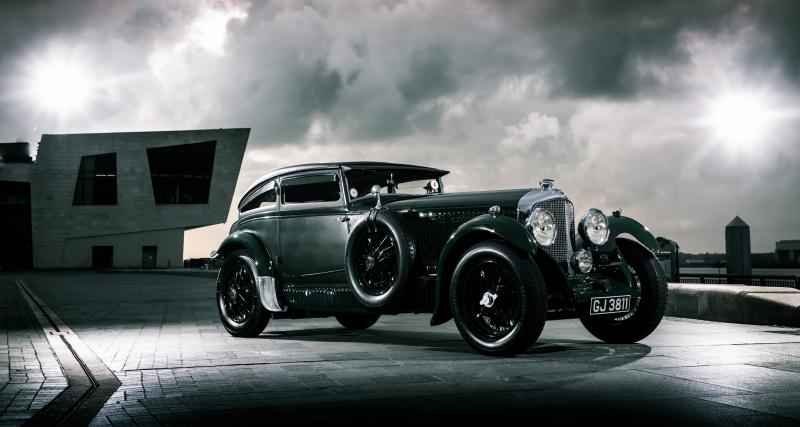  - Epoqu’auto 2020 : Bentley et Simca à l’honneur sur l’affiche officielle 