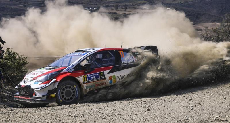  - WRC : le sort du Rallye du Kenya annoncé le 15 mai