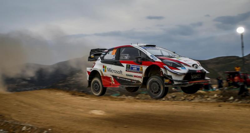 WRC : le sort du Rallye du Kenya annoncé le 15 mai - Sébastien Ogier