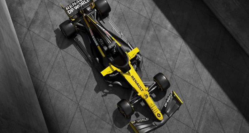  - Renault F1 Team : Cyril Abiteboul confiant pour les deux saisons à venir 