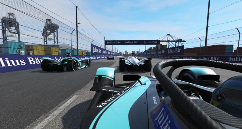 F1, Porsche Supercup, DTM... les rendez-vous Esport auto du week-end - Challenge ABB Formula E Race at Home - Circuit de Monaco