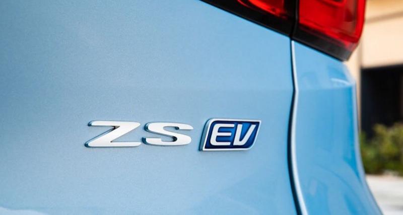 MG ZS EV : SUV à bas coût et dans l’ère du temps - Plusieurs ombres au tableau
