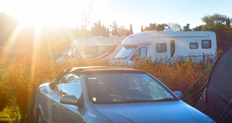 Coronavirus - Camping-car : à quand la réouverture des campings et des Salons de véhicules de loisirs ?