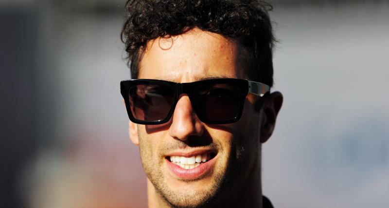 F1 transferts : 5 noms pour remplacer Vettel chez Ferrari - Daniel Ricciardo (30 ans, Renault F1 Team)
