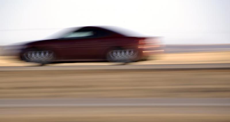  - Un automobiliste dépasse de 40 km/h la limite autorisée le premier jour du déconfinement
