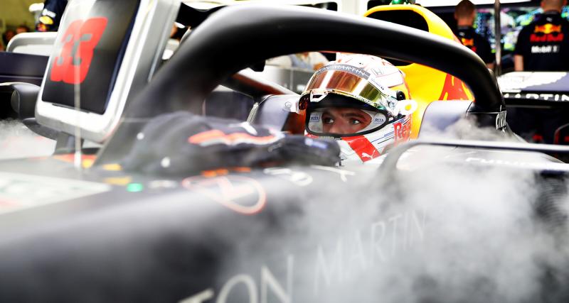 F1 : Verstappen ne remplacera pas Vettel après son départ - Max Verstappen