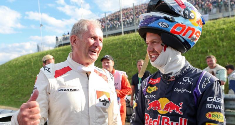  - F1 : Vettel chez Red Bull l’année prochaine ? C’est non