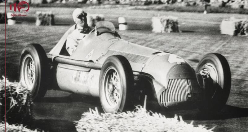  - F1 : il y a 70 ans se déroulait le premier Grand Prix de l’Histoire
