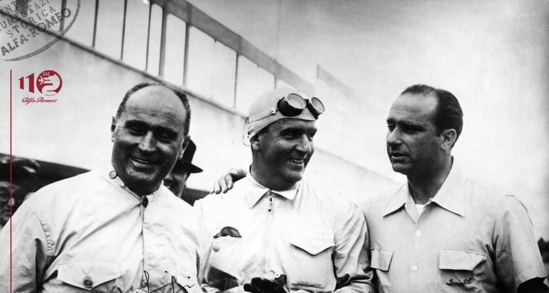 F1 : il y a 70 ans se déroulait le premier Grand Prix de l’Histoire - 13 mai 1950, premier Grand Prix de Formule