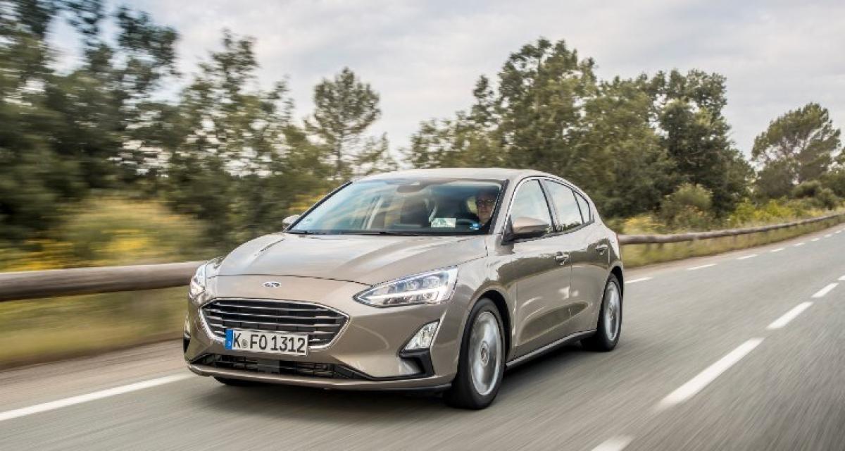 Ford Focus et Fiesta : l'hybridation légère arrive au catalogue