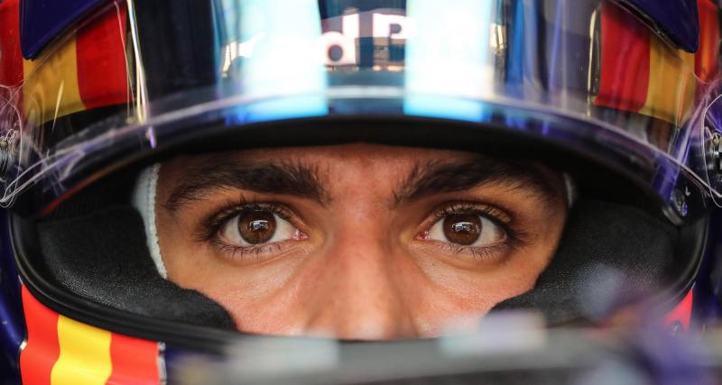 F1 - transferts : Carlos Sainz remplace Sebastian Vettel chez Ferrari - Carlos Sainz