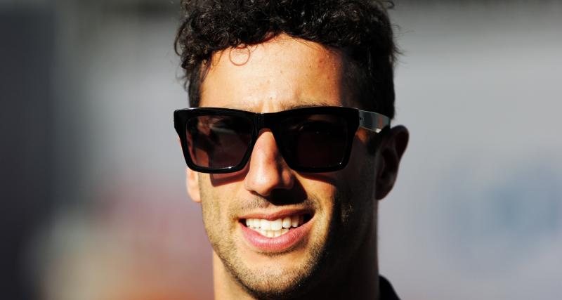  - Daniel Ricciardo nouveau pilote McLaren : sa carrière en F1 en 5 chiffres