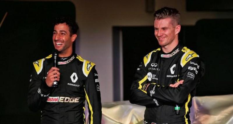 Daniel Ricciardo nouveau pilote McLaren : sa carrière en F1 en 5 chiffres - Daniel Ricciardo