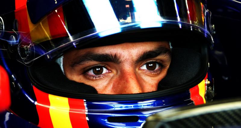 Carlos Sainz Jr nouveau pilote Ferrari : sa carrière en F1 en 5 chiffres - 4