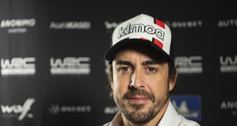  - F1 : négociations entre Fernando Alonso et Renault