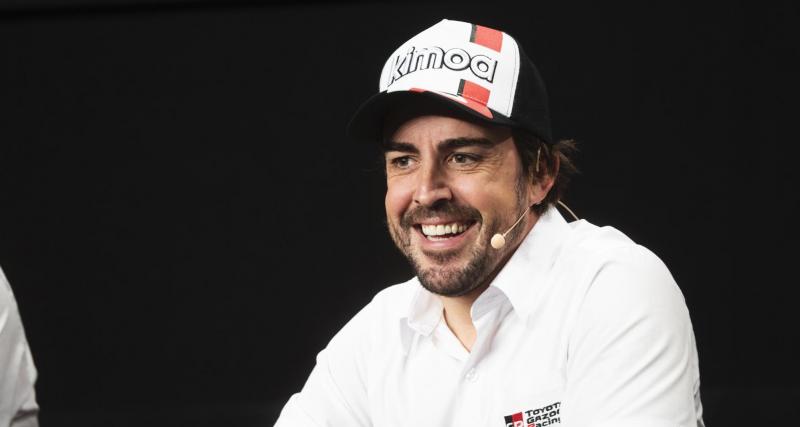 F1 : négociations entre Fernando Alonso et Renault - Fernando Alonso