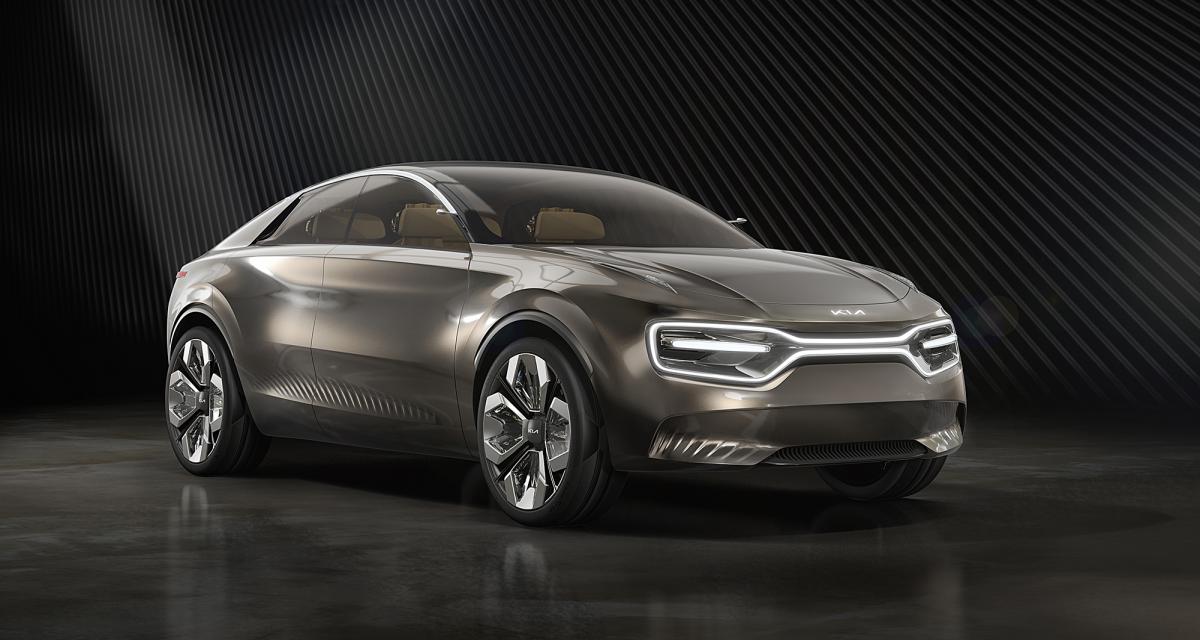 Kia : 500 km d'autonomie en 20 minutes pour son nouveau crossover électrique ?