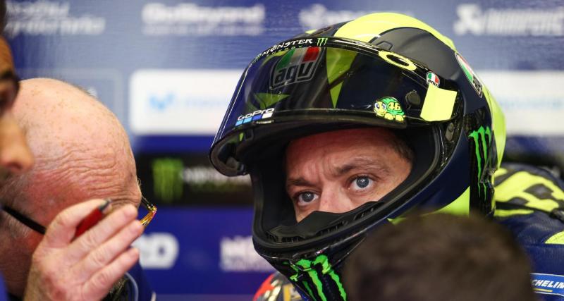  - MotoGP : Valentino Rossi refoulé d’Italie et d’Autriche