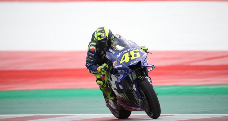 MotoGP : Valentino Rossi refoulé d’Italie et d’Autriche - Valentino Rossi