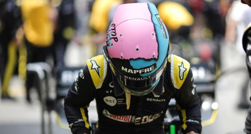 F1 - Renault : le message d’adieu de Daniel Ricciardo - Daniel Ricciardo