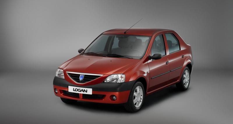  - Dacia : 15 ans de succès pour la marque en Europe