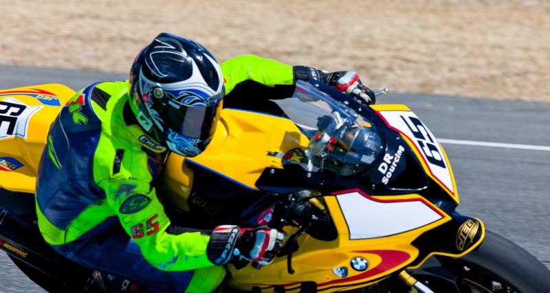  - Permis suspendu et moto immobilisée pour le fan de Valentino Rossi flashé à 201 km/h