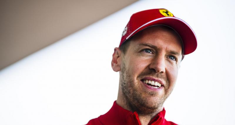  - F1 : Toto Wolff évoque une éventuelle arrivée de Sebastian Vettel chez Mercedes