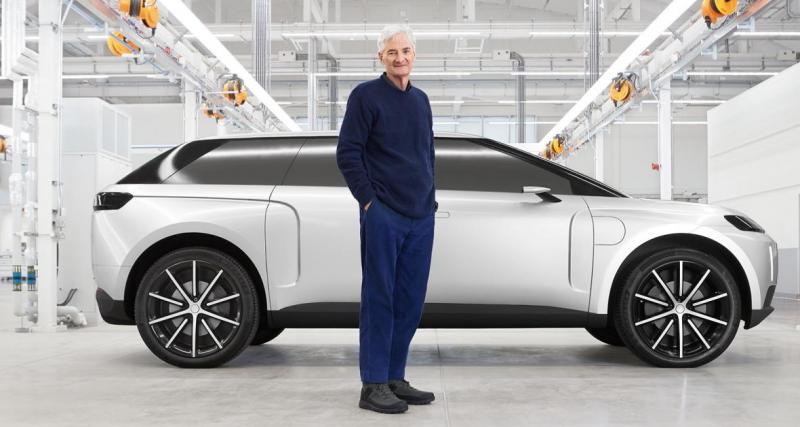  - L’échec de James Dyson : sa voiture électrique ne sera jamais commercialisée