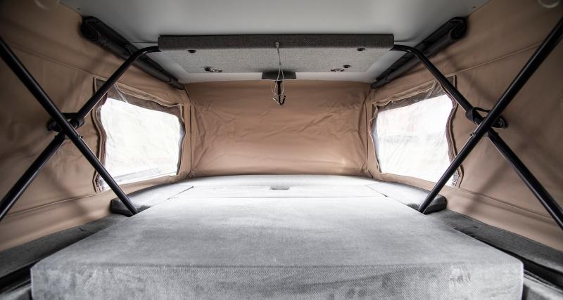 Camping-car : le Mercedes Sprinter Sportsmobile en mode vanlife - Vive les voyages en camping-car !