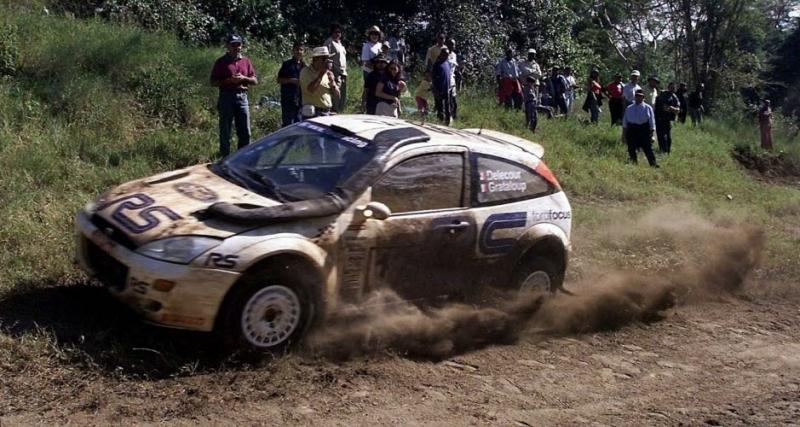 WRC : une saison 2020 sans le rallye du Kenya - Sébastien Ogier lors de la dernière spéciale au Mexique