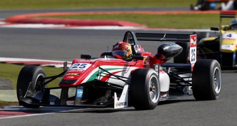 Formule 3 : le calendrier de la saison 2020 - Liam Lawson