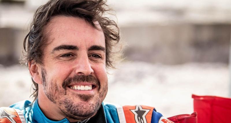  - F1 : « au top », Fernando Alonso se voit bien faire son retour