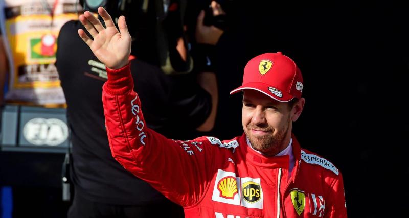 Vettel quitte Ferrari : Jenson Button choqué - Jenson Button