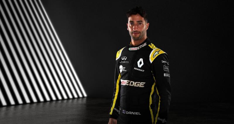  - F1 : Renault n’est pas pressé de remplacer Ricciardo