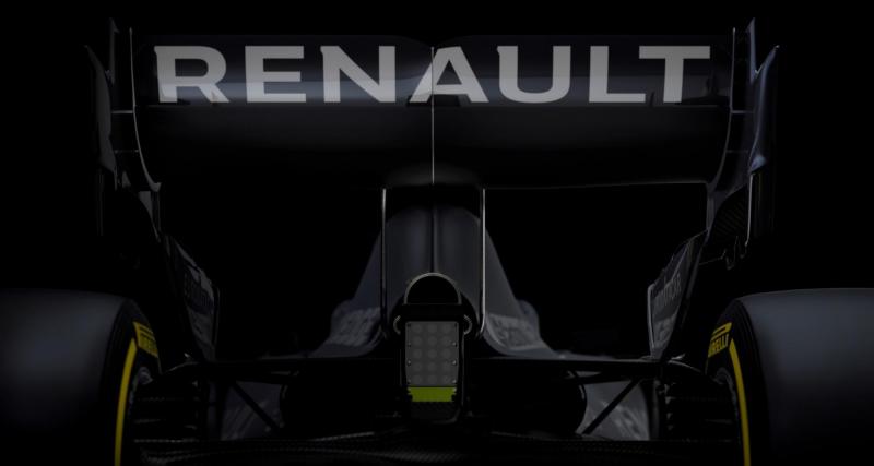 F1 : Renault n’est pas pressé de remplacer Ricciardo - Daniel Ricciardo