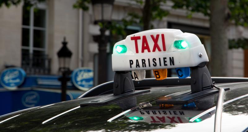  - Déconfinement : quelles règles à respecter lorsque je prends un taxi ou un VTC ?